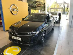Negru Utilizat 2022 Opel Astra Elegance Hatchback | 25.506 EUR