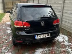 Utilizat 2010 VW Golf VI Hatchback | 4.600 EUR (Preț OK)