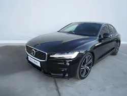 Negru Utilizat 2020 Volvo S60 R-Design Berlinǎ | 28.790 EUR
