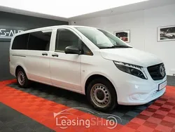Alb Utilizat 2023 Mercedes Vito Monovolum | 49.800 EUR