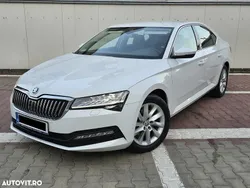 Culoarealb Utilizat 2020 Skoda Superb Ambition Berlinǎ | 23.800 EUR (Preț OK)