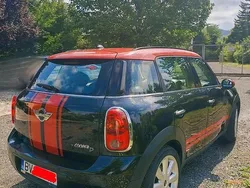 Negru Utilizat 2012 Mini Cooper D Countryman SUV | 8.600 EUR