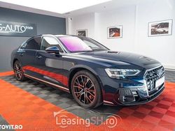 Albastru Utilizat 2022 Audi A8 Berlinǎ | 72.489 EUR