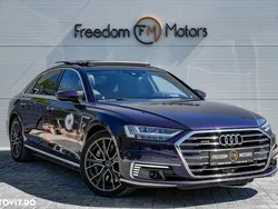 Alte culori Utilizat 2021 Audi A8L Berlinǎ | 56.299 EUR