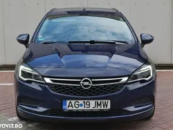 Albastru Utilizat 2016 Opel Astra Dynamic Break | 5.800 EUR (Preț OK)