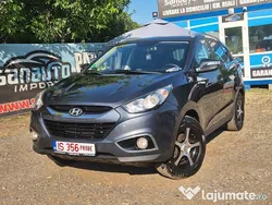 Gri Utilizat 2010 Hyundai ix35 SUV | 6.990 EUR (Preț OK)