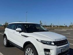 Culoarealb Utilizat 2014 Land Rover Range Rover evoque SUV | 15.000 EUR (Preț OK)
