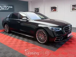 Negru Utilizat 2022 Mercedes S580 Berlinǎ | 140.000 EUR