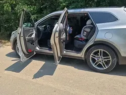 Gri Utilizat 2018 Hyundai Grand Santa Fe SUV | 24.000 EUR