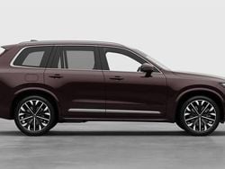 ["mulberry red"] Nouă 2025 Volvo XC90 Plus SUV | 79.481 EUR (Scump)