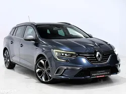 Culoaregri Utilizat 2018 Renault Mégane GT Line GT-Line Break | 9.990 EUR (Super Preț)