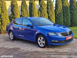 Culoarealbastru Utilizat 2018 Skoda Octavia Ambition Berlinǎ | 8.800 EUR (Preț bun)