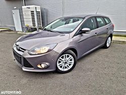 Culoaregri Utilizat 2012 Ford Focus Business Edition Break | 5.750 EUR (Puțin scump)