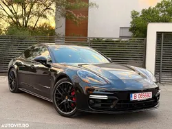 Negru Utilizat 2020 Porsche Panamera GTS Berlinǎ | 63.900 EUR