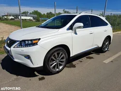 Alb Utilizat 2012 Lexus RX450h SUV | 16.750 EUR
