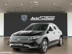 Culoarenegru Utilizat 2023 Mercedes EQA250 Progressive SUV | 32.658 EUR (Preț OK)