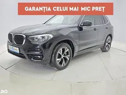 Culoarenegru Utilizat 2020 BMW X3 SUV | 38.750 EUR (Scump)
