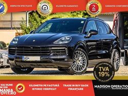 Culoarenegru Utilizat 2018 Porsche Cayenne Platinum Edition SUV | 41.280 EUR