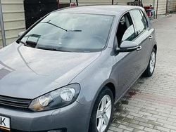 Utilizat 2010 VW Golf VI Berlinǎ | 5.500 EUR (Puțin scump)