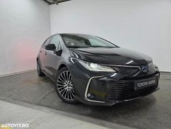 Culoarenegru Utilizat 2022 Toyota Corolla Berlinǎ | 22.500 EUR (Preț OK)