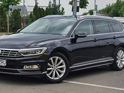 Negru Utilizat 2019 VW Passat Highline Break | 15.950 EUR (Puțin scump)