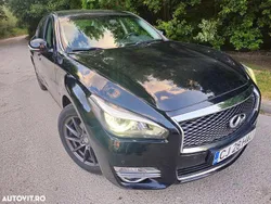 Negru Utilizat 2016 Infiniti Q70 Berlinǎ | 8.999 EUR