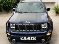 Albastru Utilizat 2020 Jeep Renegade Limited SUV | 11.990 EUR (Super Preț)