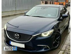 Albastru marin Utilizat 2016 Mazda 6 Berlinǎ | 16.500 EUR (Preț OK)