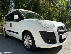 Culoarealb Utilizat 2015 Fiat Doblò Monovolum | 8.900 EUR (Scump)