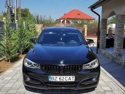 Culoarenegru Utilizat 2016 BMW 320 Gran Turismo Comfort Edition Hatchback | 17.700 EUR (Puțin scump)