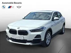Alpine white 3 Utilizat 2022 BMW X2 Advantage SUV | 31.920 EUR (Preț OK)
