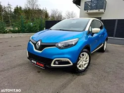 Albastru Utilizat 2013 Renault Captur Zen SUV | 7.650 EUR (Puțin scump)