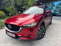 Rosu Utilizat 2019 Mazda CX-5 SUV | 16.900 EUR (Preț bun)