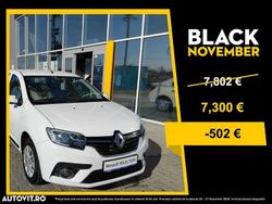 Alb Utilizat 2020 Renault Symbol Berlinǎ | 7.300 EUR