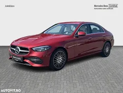 Rosu Utilizat 2024 Mercedes C300 Berlinǎ | 52.890 EUR (Preț bun)