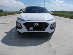 Alb Utilizat 2018 Hyundai Kona SUV | 14.000 EUR (Preț bun)