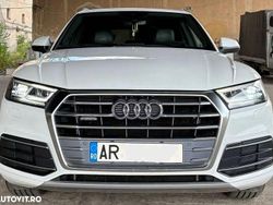 Culoarealb Utilizat 2018 Audi Q5 S-line plus SUV | 21.500 EUR (Preț OK)