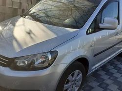 Utilizat 2012 VW Caddy Monovolum | 6.400 EUR