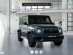 Culoarealbastru Nouă 2025 Mercedes G63 AMG AMG SUV | 248.050 EUR