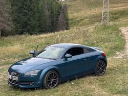 Culoarealbastru Utilizat 2009 Audi TT Design Coupe | 4.350 EUR