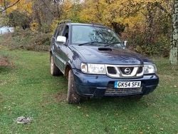 Utilizat 2005 Nissan Terrano SUV | 2.000 EUR