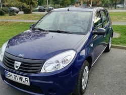 Utilizat 2009 Dacia Sandero Hatchback | 4.500 EUR (Scump)