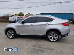 Argintiu Utilizat 2008 BMW X6 SUV | 18.490 EUR
