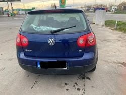 Utilizat 2007 VW Golf V Hatchback | 1.800 EUR (Preț bun)