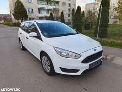 Culoarealb Utilizat 2015 Ford Focus Break | 4.490 EUR (Preț bun)