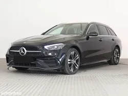 Negru Utilizat 2022 Mercedes C300e AMG line Break | 36.500 EUR