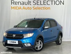 Albastru Utilizat 2020 Dacia Logan Stepway Berlinǎ | 9.300 EUR (Preț OK)