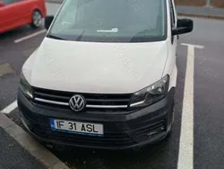 Utilizat 2017 VW Caddy Maxi Monovolum | 9.300 EUR (Super Preț)