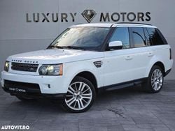 Culoarealb Utilizat 2012 Land Rover Range Rover HSE SUV | 12.990 EUR (Puțin scump)