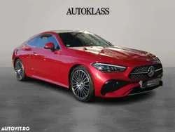 Culoarerosu Utilizat 2024 Mercedes CLE200 AMG line Coupe | 59.500 EUR